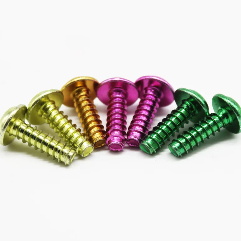 Základní vlastnosti Screw.