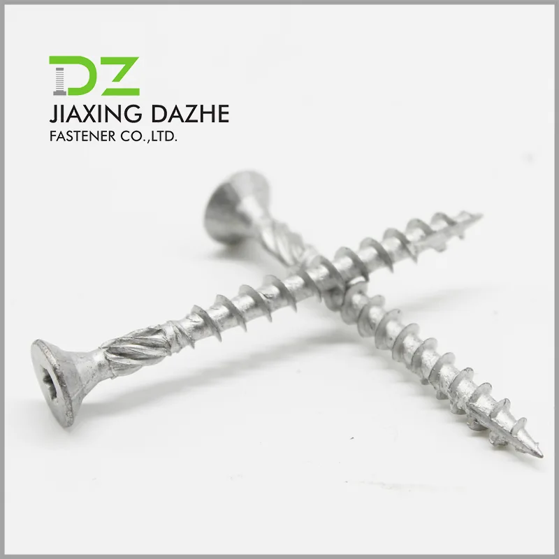 HDG Torx zápustný šroub do dřevotřísky