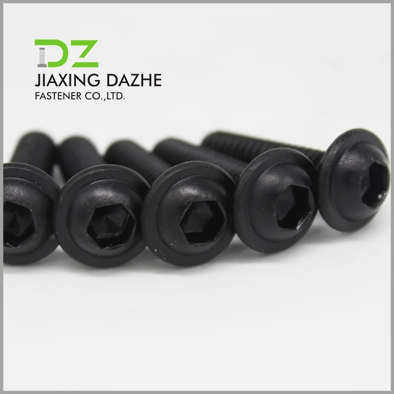 Washer Face Head Machine Screw