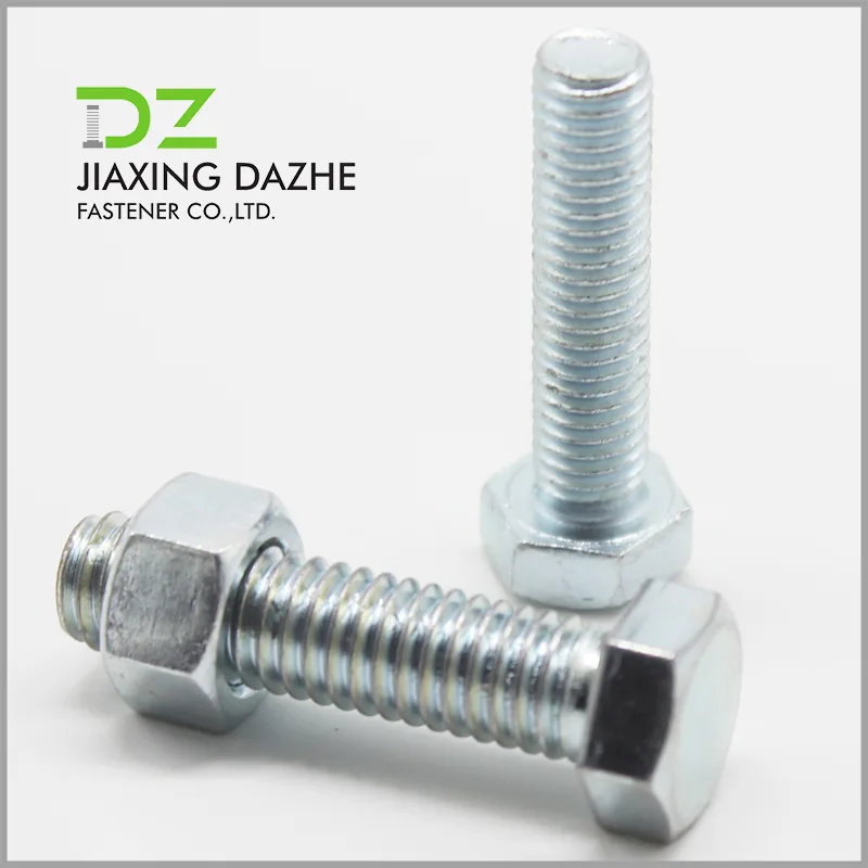Stainless Steel Hexagon Bolt