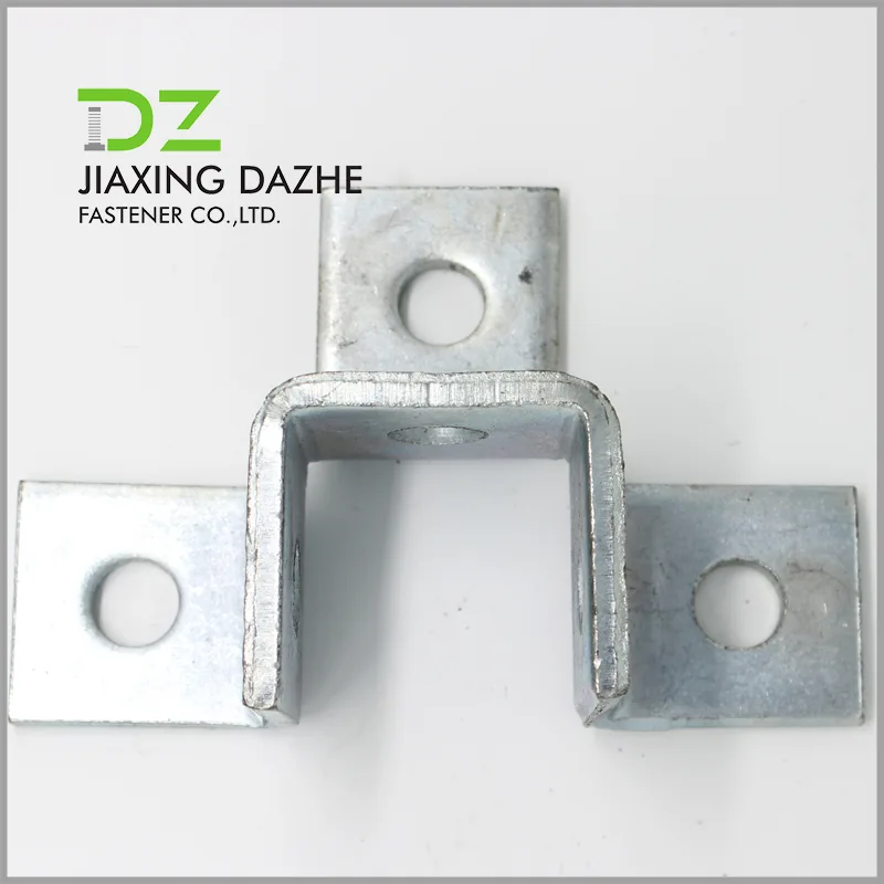 Polishing Steel Metal Stamping Parts