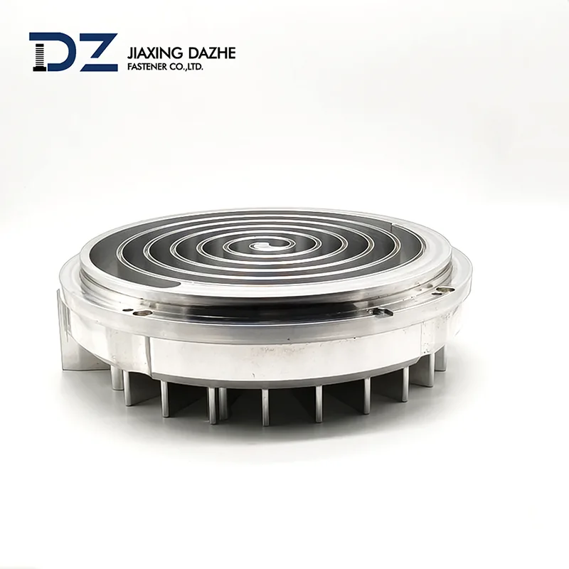 Precision CNC Machining Service