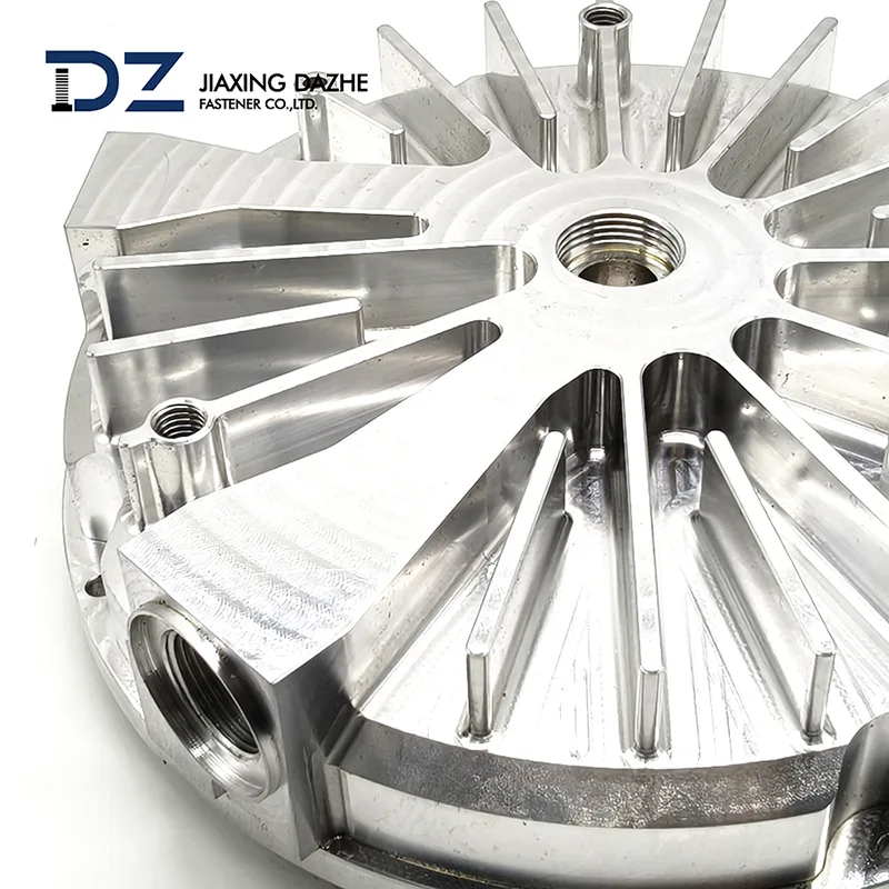 Precision CNC Machining Service