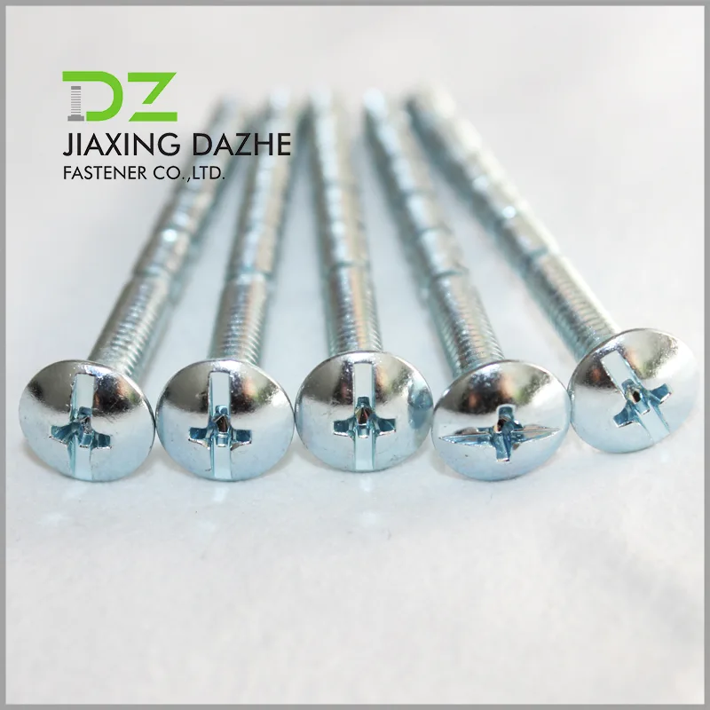 Philips Truss Head Machine Screw
