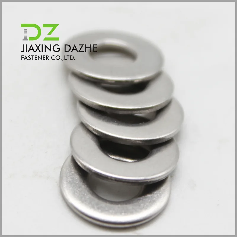 DIN125 Flat Washer