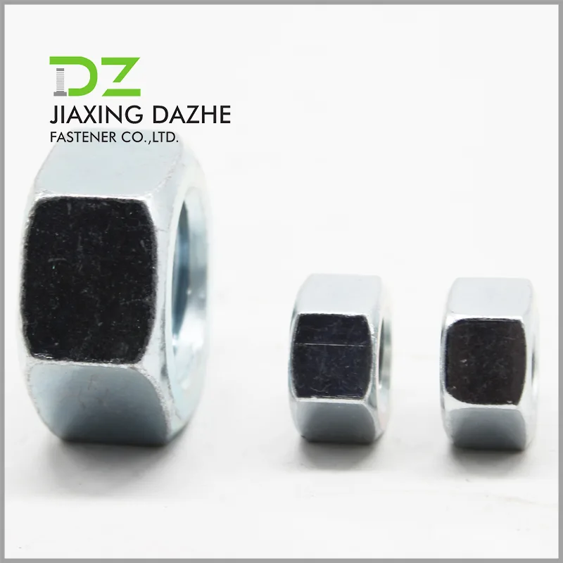 DIN934 Hex Nut