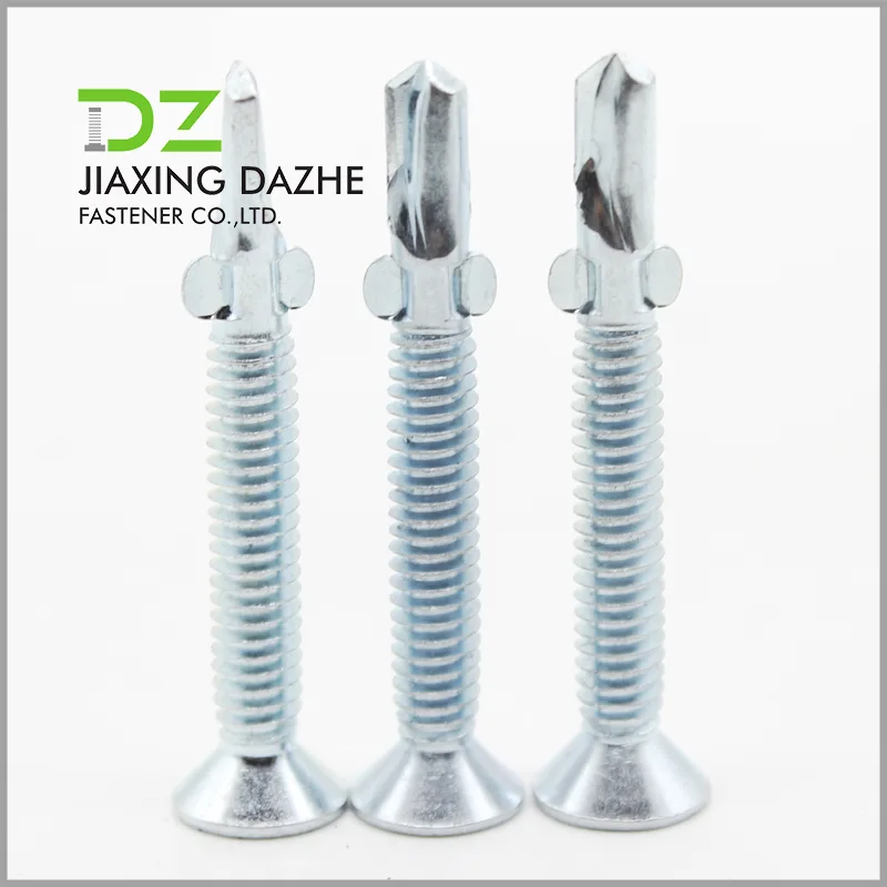 Flat Head Torx Self Drilling Screw