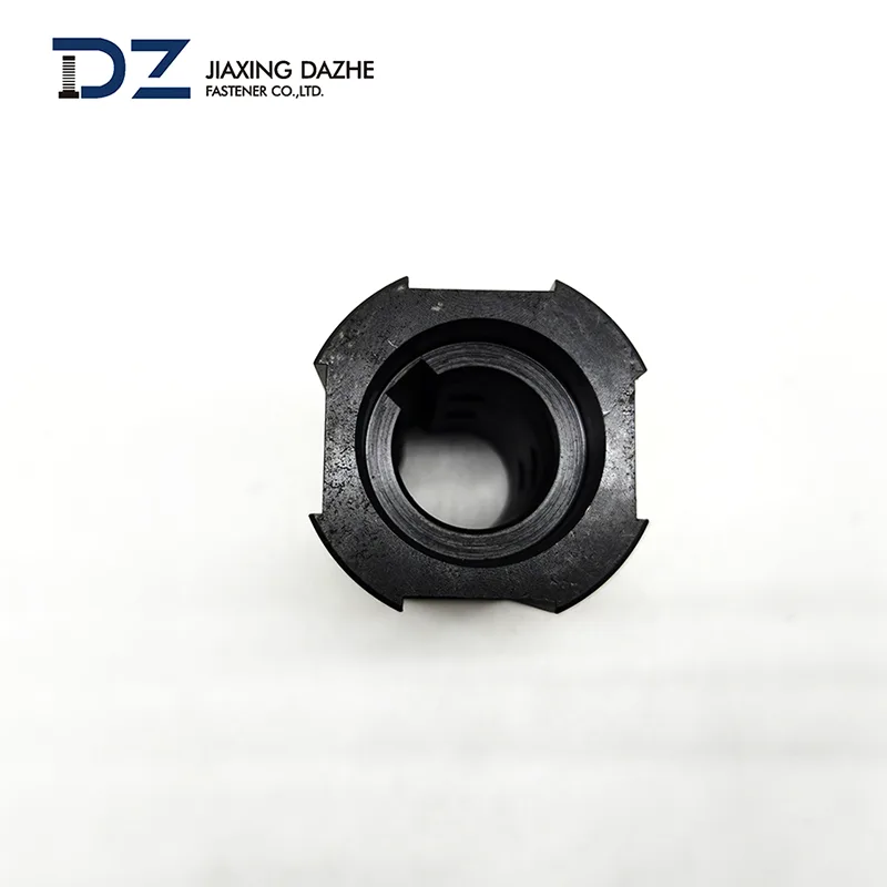 Steel CNC Machining Parts