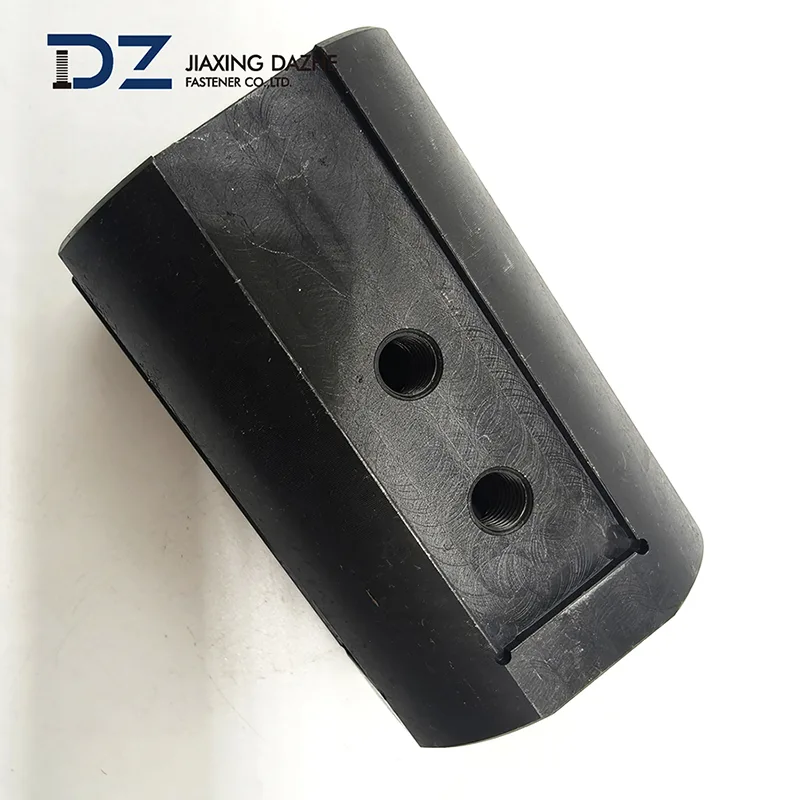 Steel CNC Machining Parts